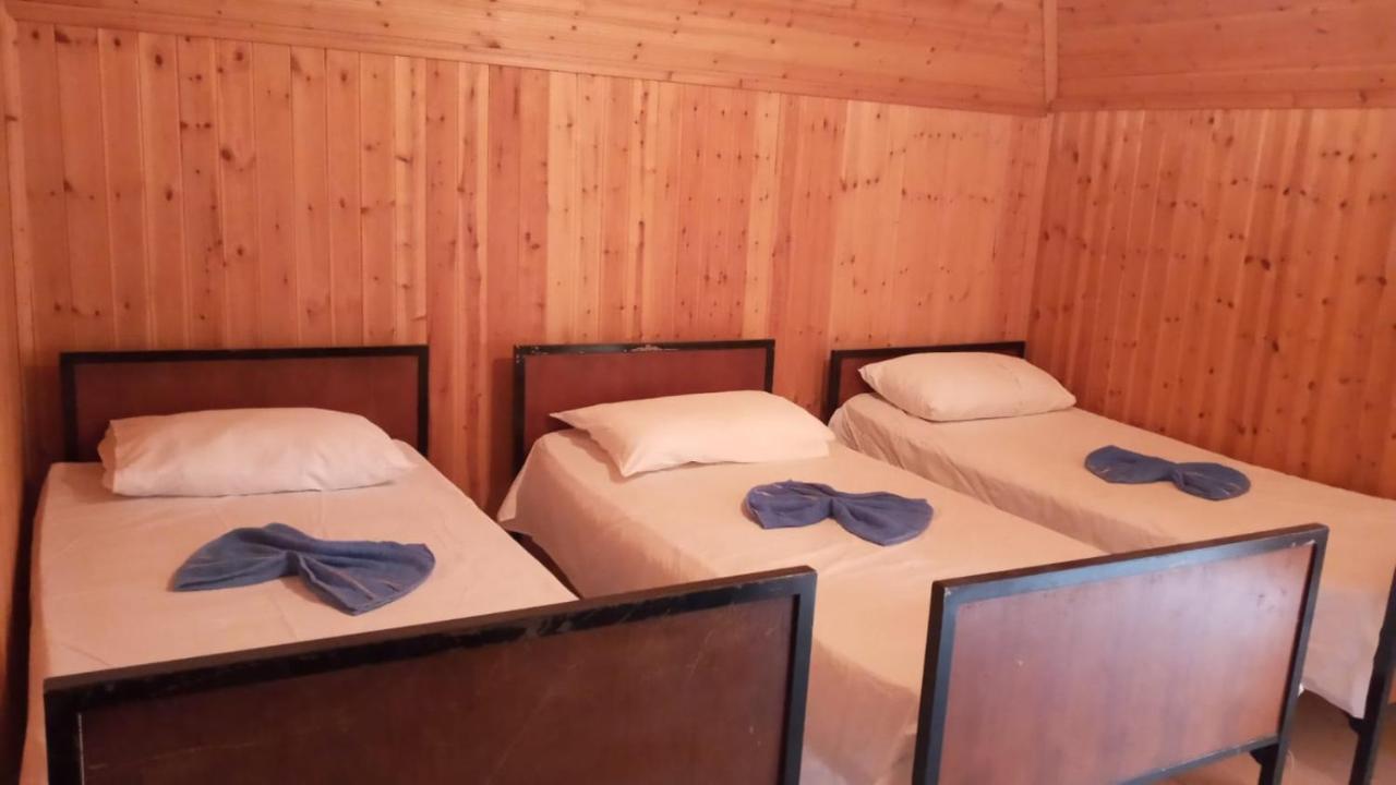 Bujtina Carku Hotell Theth Exteriör bild