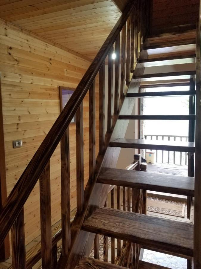 Bujtina Carku Hotell Theth Exteriör bild