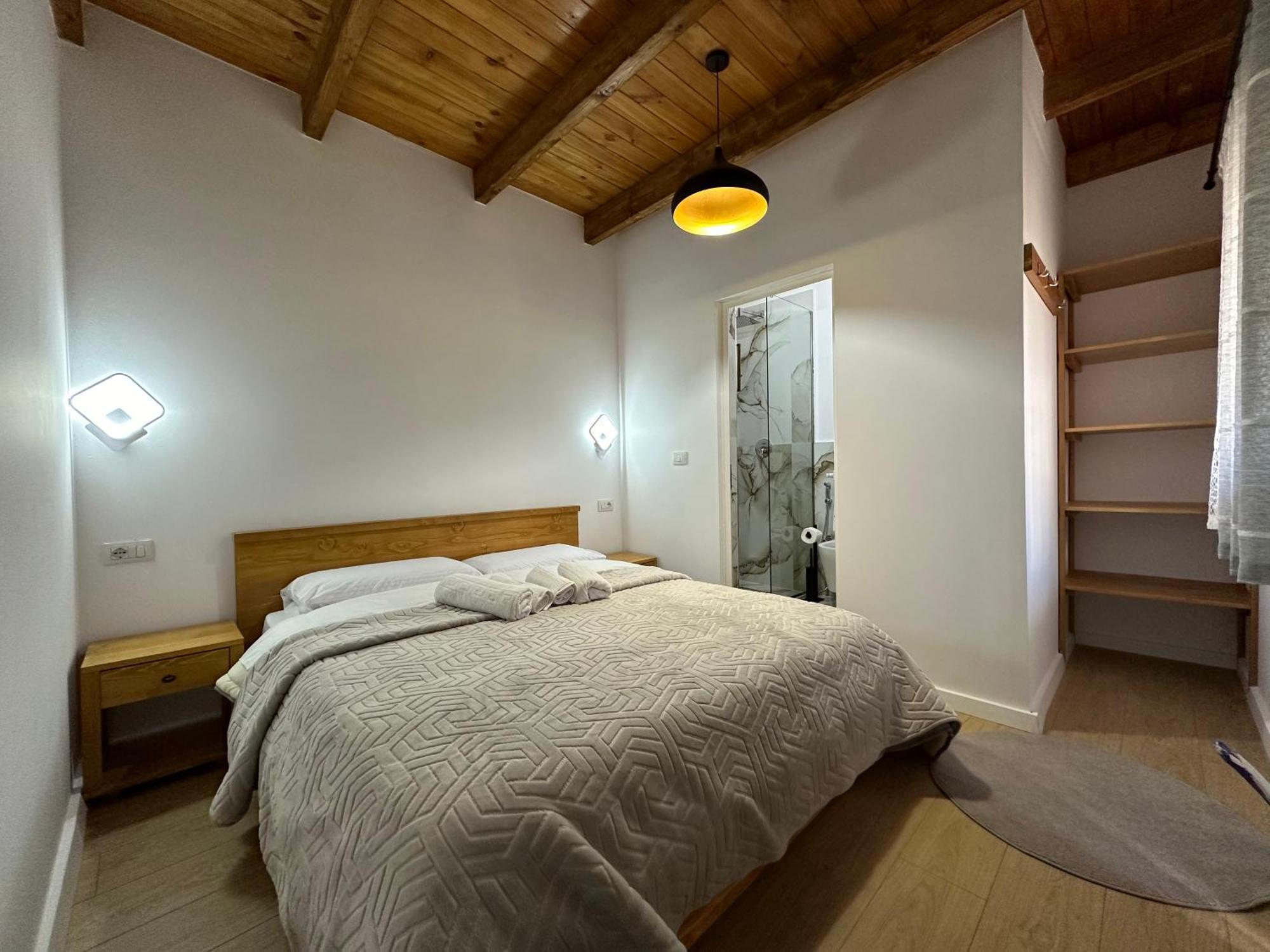 Bujtina Carku Hotell Theth Exteriör bild